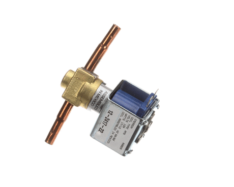 SCOTSMAN PARTS Scotsman 12-2417-22 Hot Gas Valve &amp; Solenoid - SKU SC12-2417-22