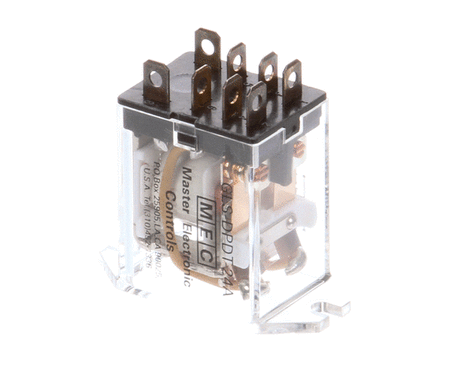 SCOTSMAN PARTS Scotsman 12-2483-02 Relay - SKU SC12-2483-02