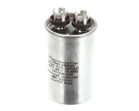 SCOTSMAN PARTS Scotsman 12-3083-24 Capacitor 115V Svc - SKU SC12-3083-24
