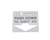 SCOTSMAN PARTS Scotsman 15-0680-03 Label Chute Grey - SKU SC15-0680-03
