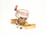 SCOTSMAN PARTS Scotsman 16-0866-21 Thermo Expansion Valve - SKU SC16-0866-21