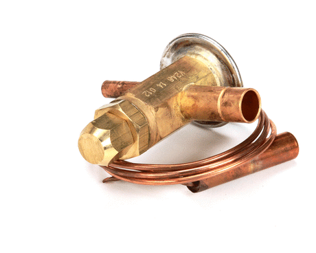 SCOTSMAN PARTS Scotsman 16-1144-02 Thermo Expansion Valve 1/2 Ton - SKU SC16-1144-02