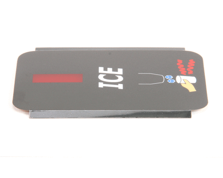 SCOTSMAN PARTS Scotsman 17-2830-01 Label - Ice - SKU SC17-2830-01