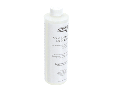 SCOTSMAN 19-0653-01 CLEAR1 CLEANER 16OZ (GRD ONLY)