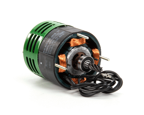 SCOTSMAN PARTS Scotsman A37707-021 Motor Kit 1/10 HP - SKU SCA37707-021