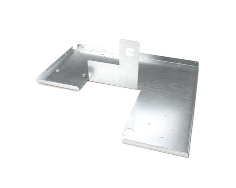 SCOTSMAN PARTS Scotsman A38608-001 Compressor Base Pan - SKU SCA38608-001