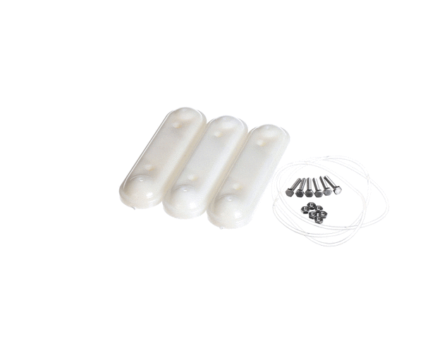 SCOTSMAN PARTS Scotsman F060529-00 Spray Covers Kit Neu - SKU SCF060529-00