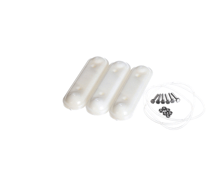 SCOTSMAN PARTS Scotsman F060529-00 Spray Covers Kit Neu - SKU SCF060529-00