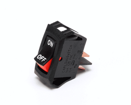 SERVER PRODUCTS PRODUCTS PARTS Server Products Products 04544 Switch Snap-In Rocker - SKU SER04544