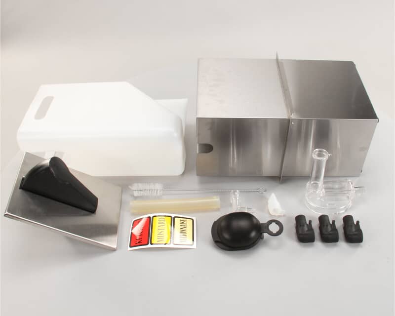 SERVER PRODUCTS PRODUCTS PARTS Server Products Products 07020 Server Express Single Drop-In - SKU SER07020
