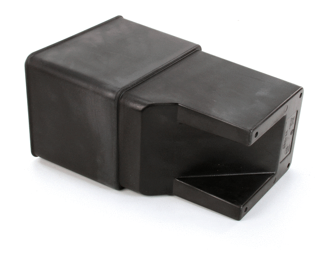 SERVER PRODUCTS PRODUCTS 07046 VESSEL  RECTANGULAR  EXPRESS  PLASTIC