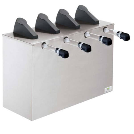 SERVER PARTS Server 07200 Server Express Quadruple - SKU SER07200