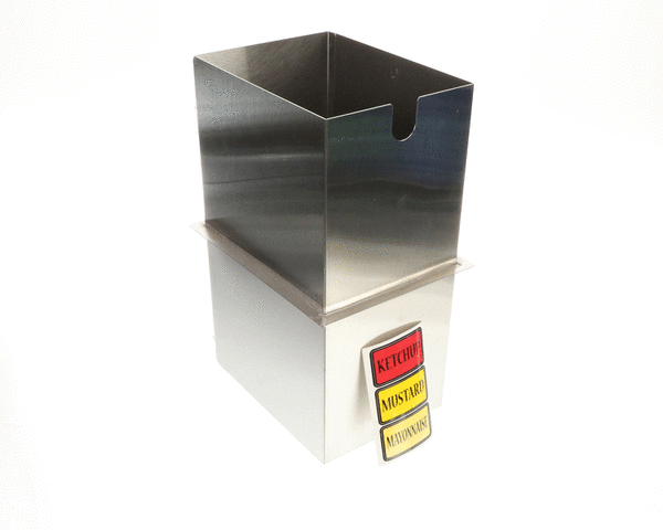 SERVER PRODUCTS PRODUCTS 07327 KIT SHROUD ASSEMBLY-RECT DI