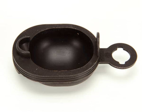 SERVER PRODUCTS PRODUCTS PARTS Server Products Products 07383 Dome Pump .218 45-50 Duro Black - SKU SER07383