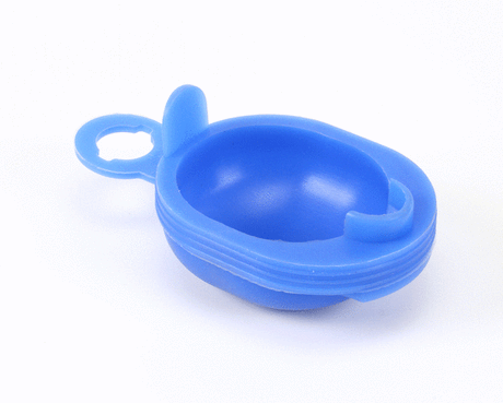 SERVER PRODUCTS PRODUCTS PARTS Server Products Products 07399 Dome Pump .281 55 Duro Blue - SKU SER07399