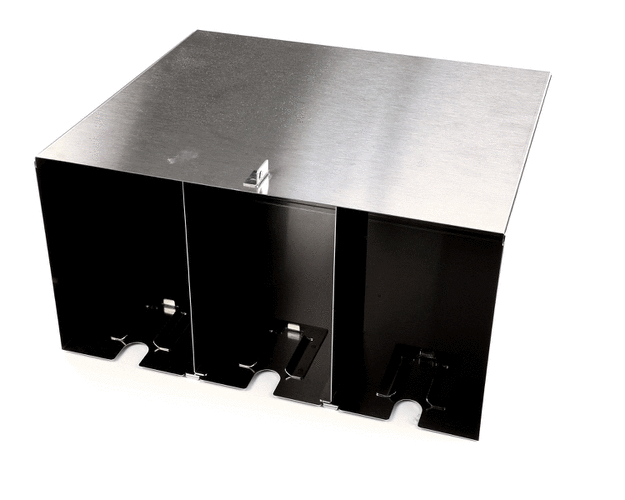 SERVER PRODUCTS PRODUCTS 07687 SHROUD ASSEMBLY