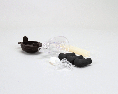 SERVER PRODUCTS PRODUCTS PARTS Server Products Products 07794 Pump Ada Pinch Valve Long - SKU SER07794
