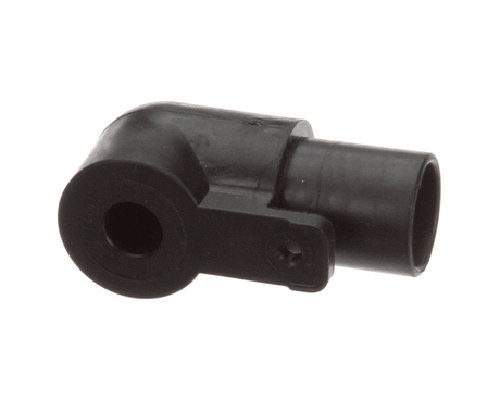 SERVER PRODUCTS PRODUCTS PARTS Server Products Products 07797 Fitting Discharge .394-LARGE (Blk) - SKU SER07797