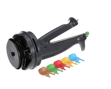 SERVER PARTS Server 100121 Handle Assembly Proportion - SKU SER100121