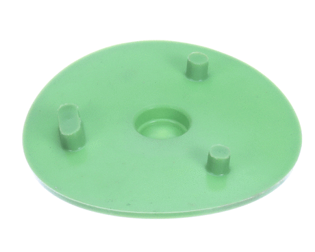 SERVER PARTS Server 100131 Valve Silicone 1 Port Yel - SKU SER100131