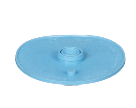 SERVER PARTS Server 100132 Valve Silicone 1 Port Blu - SKU SER100132