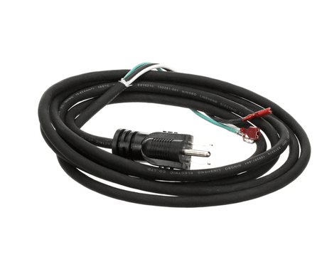 SERVER PRODUCTS PRODUCTS PARTS Server Products Products 11648 Cord Assembly 18GA 9 - SKU SER11648