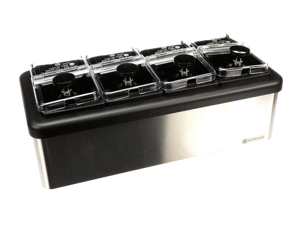 SERVER PRODUCTS PRODUCTS 67890 MB-4 SHORT W/(4)87202 & (4)87253