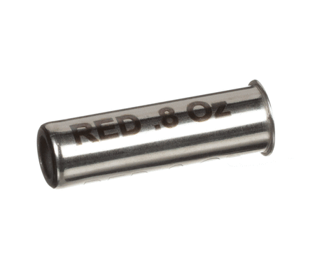 SERVER PRODUCTS PRODUCTS PARTS Server Products 80112 Tube Head Red - SKU SER80112