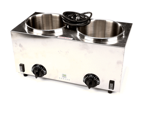 SERVER PARTS Server 80370 Twin FS-4 Base (230V) - SKU SER80370