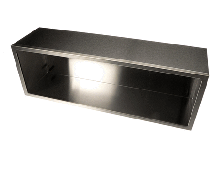 SERVER PARTS Server 80872 Syrup Rail 5 Jar Short - SKU SER80872
