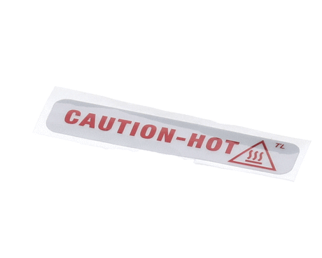 SERVER PRODUCTS PRODUCTS PARTS Server Products Products 81006 Label Hot - SKU SER81006