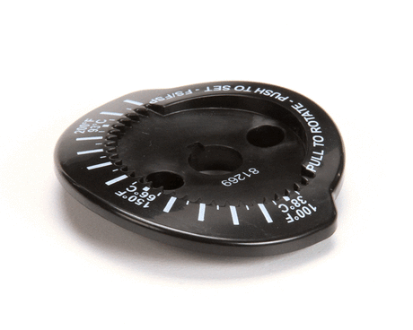 SERVER PRODUCTS PRODUCTS PARTS Server Products Products 81269 Plate Temp Indicator Fs/Fsp - SKU SER81269