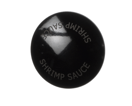 SERVER PARTS Server 82023-002 Knob - 002-SHRIMP Sauce - SKU SER82023-002