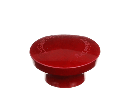 SERVER PRODUCTS PRODUCTS PARTS Server Products 82023-113 Knob - 113-RASPBERRY - SKU SER82023-113