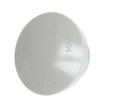SERVER PRODUCTS PRODUCTS PARTS Server Products Products 82023-315 White/ Marshmellow - SKU SER82023-315