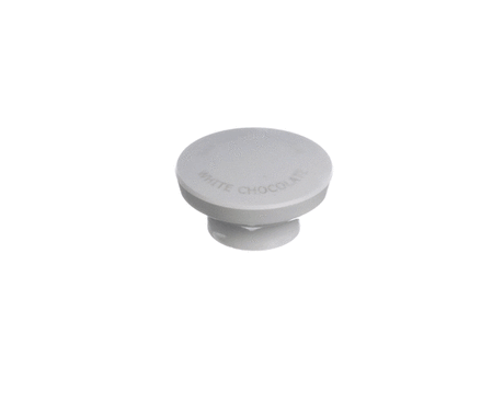 SERVER PRODUCTS PRODUCTS PARTS Server Products Products 82023-317 KNOB-317-WHITE Chocolate - SKU SER82023-317