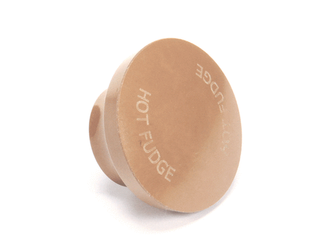 SERVER PRODUCTS PRODUCTS PARTS Server Products Products 82023-705 KNOB-705-HOT Fudge - SKU SER82023-705