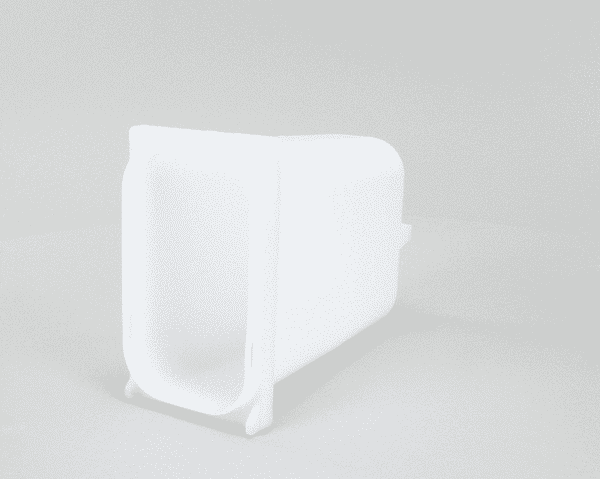 SERVER PRODUCTS PRODUCTS PARTS Server Products Products 82557 Jar Fountain Plastic Deep White - SKU SER82557