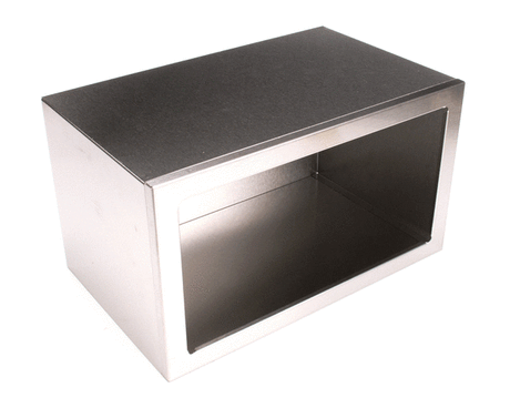 SERVER PRODUCTS PRODUCTS PARTS Server Products Products 82600 Syrup Rail 3 JAR-10 - SKU SER82600