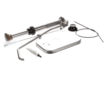 SERVER PRODUCTS PRODUCTS PARTS Server Products Products 82951 Pump Topping W/ Tan &amp; Blk - SKU SER82951