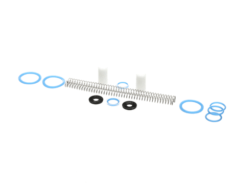 SERVER PRODUCTS PRODUCTS PARTS Server Products Products 83062 Kit Pump Rebuild 7 In W/Gasket - SKU SER83062