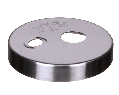 SERVER PRODUCTS PRODUCTS 83102 LID 120MM STAINLESS