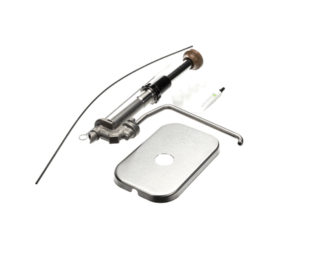 SERVER PRODUCTS PRODUCTS PARTS Server Products Products 83118 Fountain Pump Ezt Hot Fudge - SKU SER83118