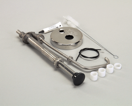 SERVER PRODUCTS PRODUCTS PARTS Server Products Products 83120 Condiment Pump Cp-G 110MM - SKU SER83120