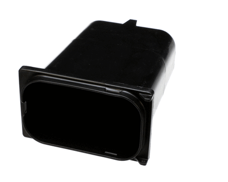 SERVER PRODUCTS PRODUCTS PARTS Server Products Products 83149 Jar Fountain Plastic Deep Black - SKU SER83149