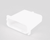 SERVER PRODUCTS PRODUCTS PARTS Server Products Products 83181 Jar Fount Plastic Slim Shall Wht - SKU SER83181