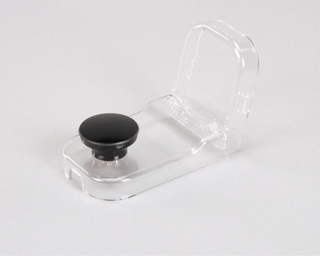SERVER PRODUCTS PRODUCTS PARTS Server Products Products 83214 Lid Hinged Assembly Plastic Slim - SKU SER83214