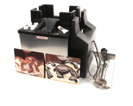 SERVER PRODUCTS PRODUCTS PARTS Server Products Products 85070 Food Server Advantage Fudge &amp; Carm - SKU SER85070