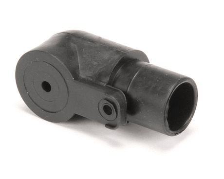 SERVER PRODUCTS PRODUCTS PARTS Server Products Products 85303 Fitting Discharge .156 Black - SKU SER85303