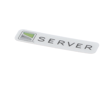 SERVER PRODUCTS PRODUCTS 85426 LABEL LOGO 2 X .5